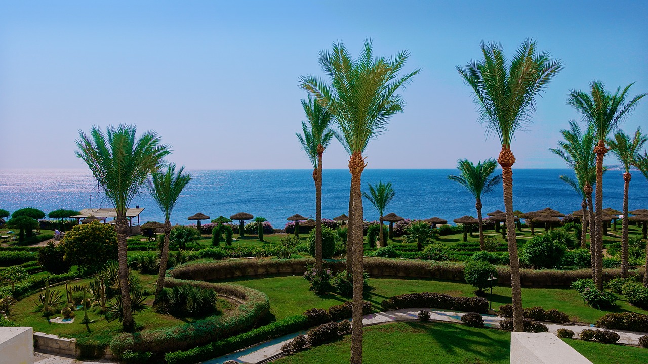 Three Corners Palmyra Resort. Sharm el Sheikh – luksus za rozsądną cenę