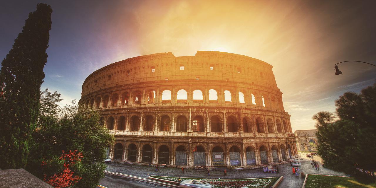 6 powodów, dla których warto odwiedzić Rzym