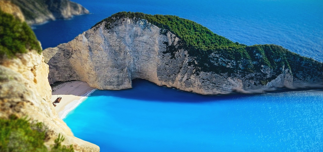 Co zobaczyć na wyspie Zakynthos w Grecji?