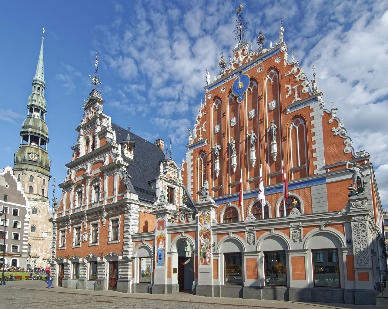 Najlepsze cele podróży na Łotwie