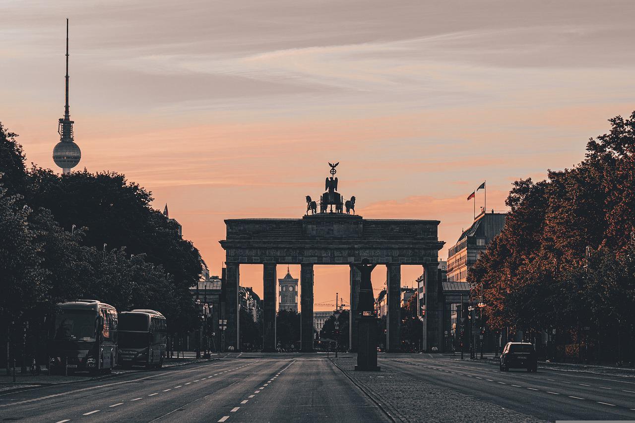 10 najlepszych miejsc do zwiedzenia w Berlinie