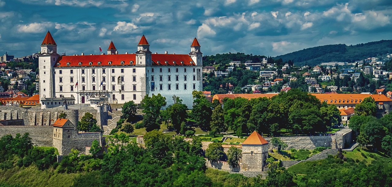 Dlaczego warto zatrzymać się w Bratysławie?