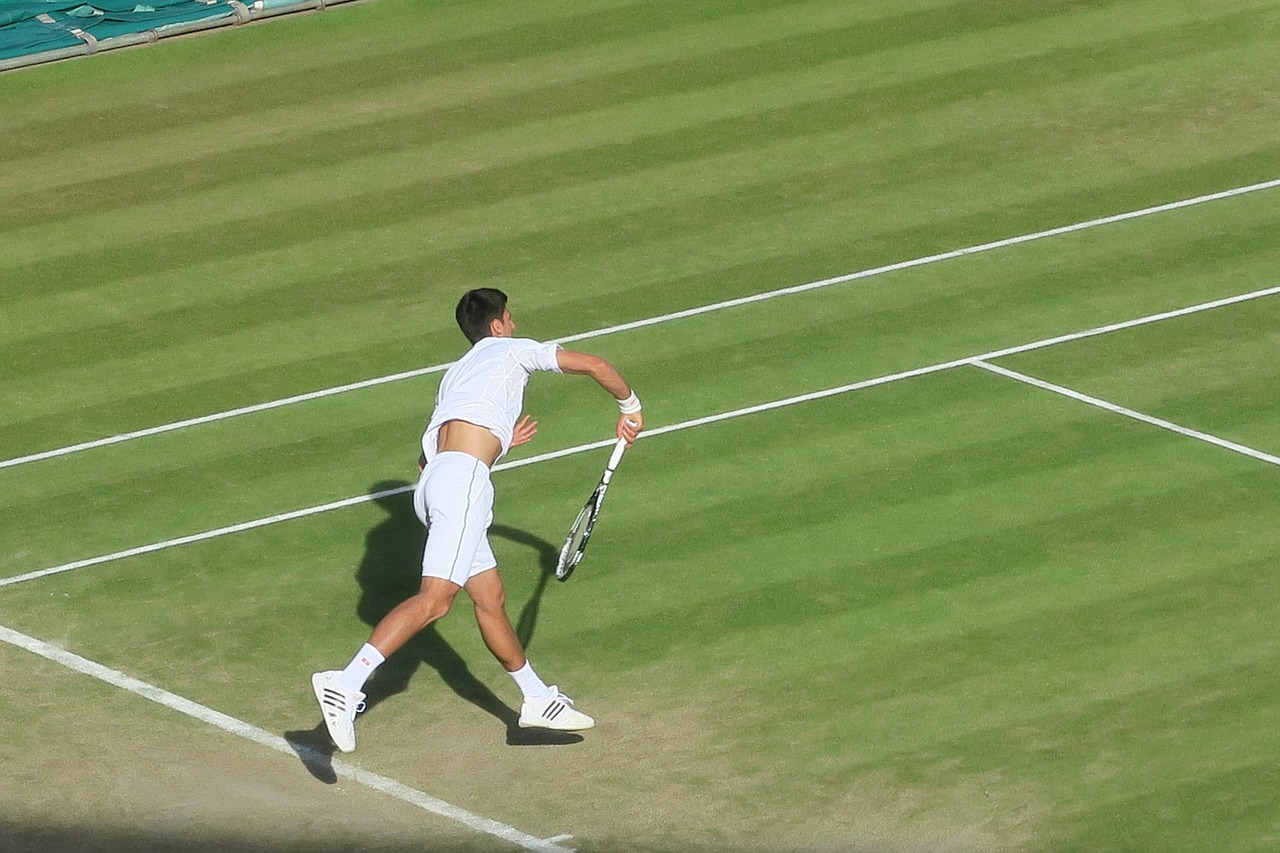 5 powodów, dla których warto kupić bilety na Wimbledon