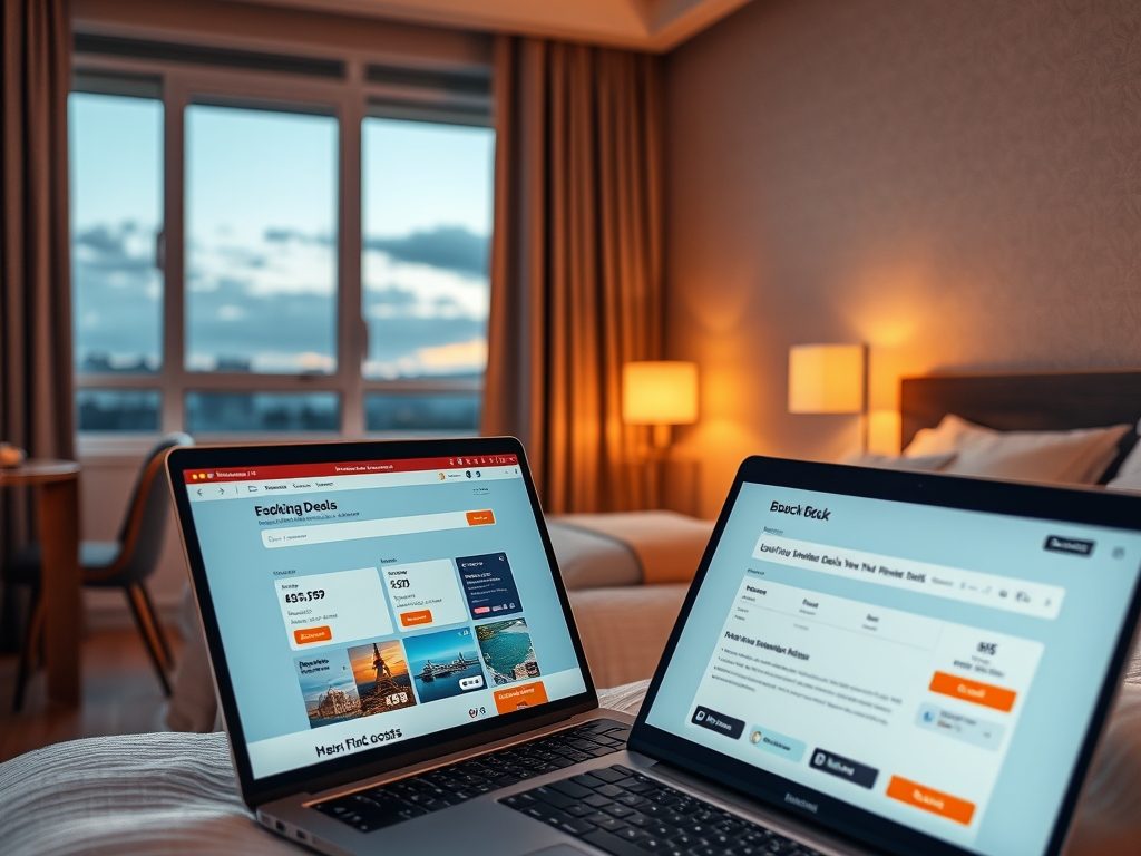 Jak oszczędzić na noclegu bez ukrytych kosztów: na co uważać przy rezerwacji i ofertach last minute img-responsive