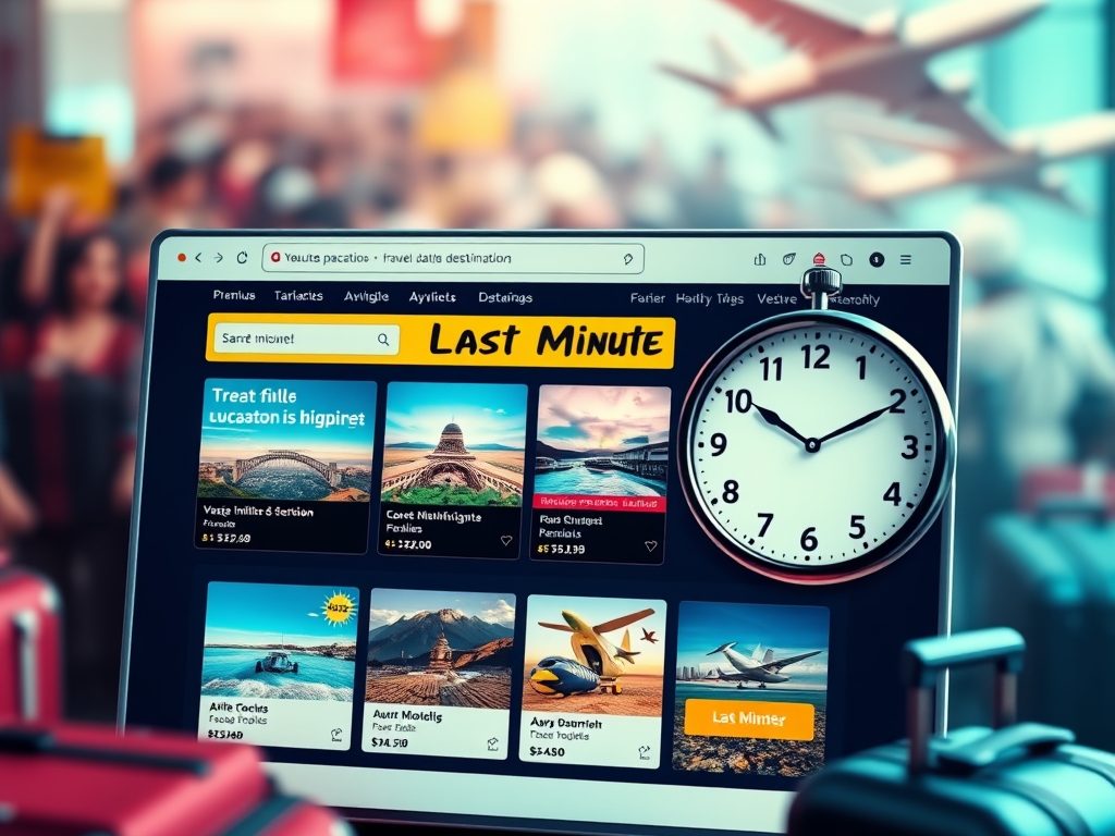 Kiedy last minute się nie opłaca — ograniczona dostępność, ryzyko i sygnały, że cena jest pozorna img-responsive