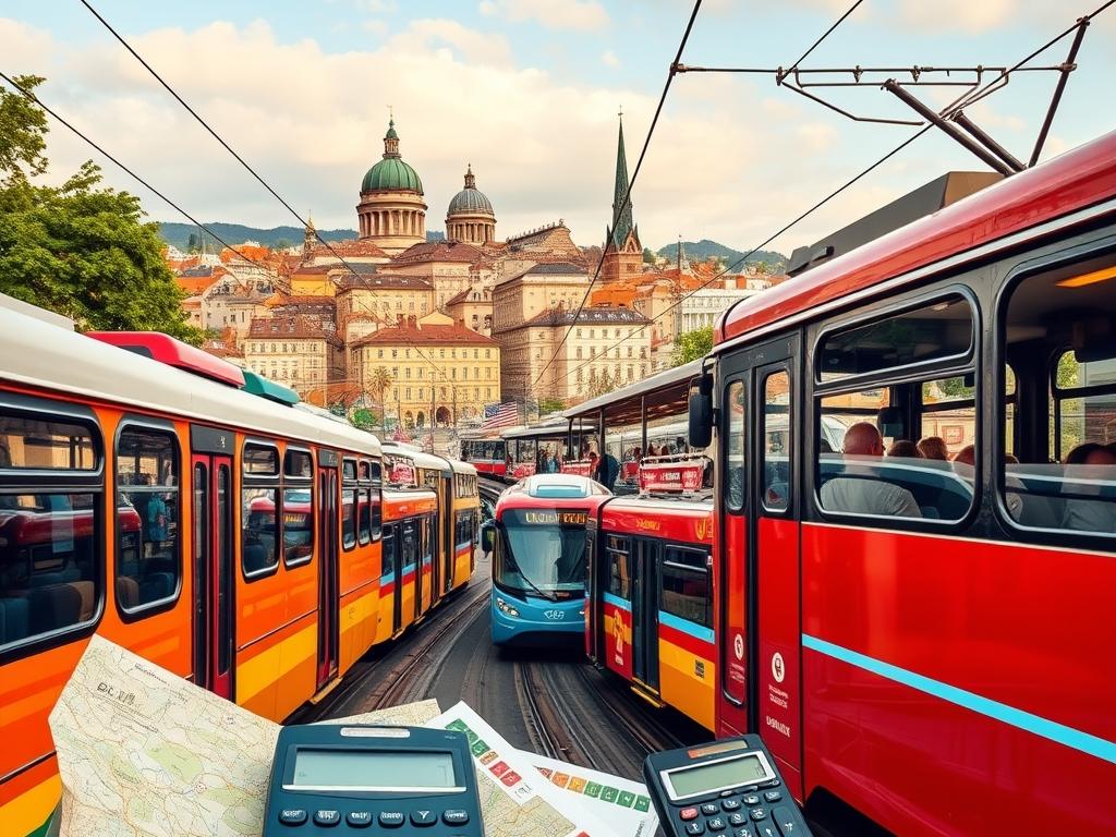 Jak wybrać tani kierunek z dobrą komunikacją — na co zwrócić uwagę i jak policzyć budżet wyjazdu img-responsive