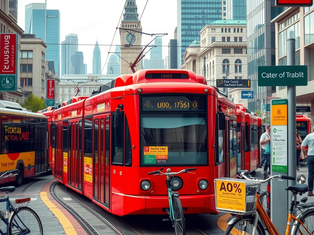 Jak oszczędzić na transporcie lokalnym – bilety, komunikacja miejska i zamienniki bez przepłacania img-responsive